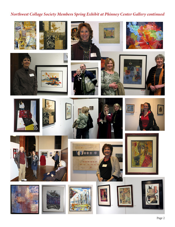 Phinney Center Gallery Show